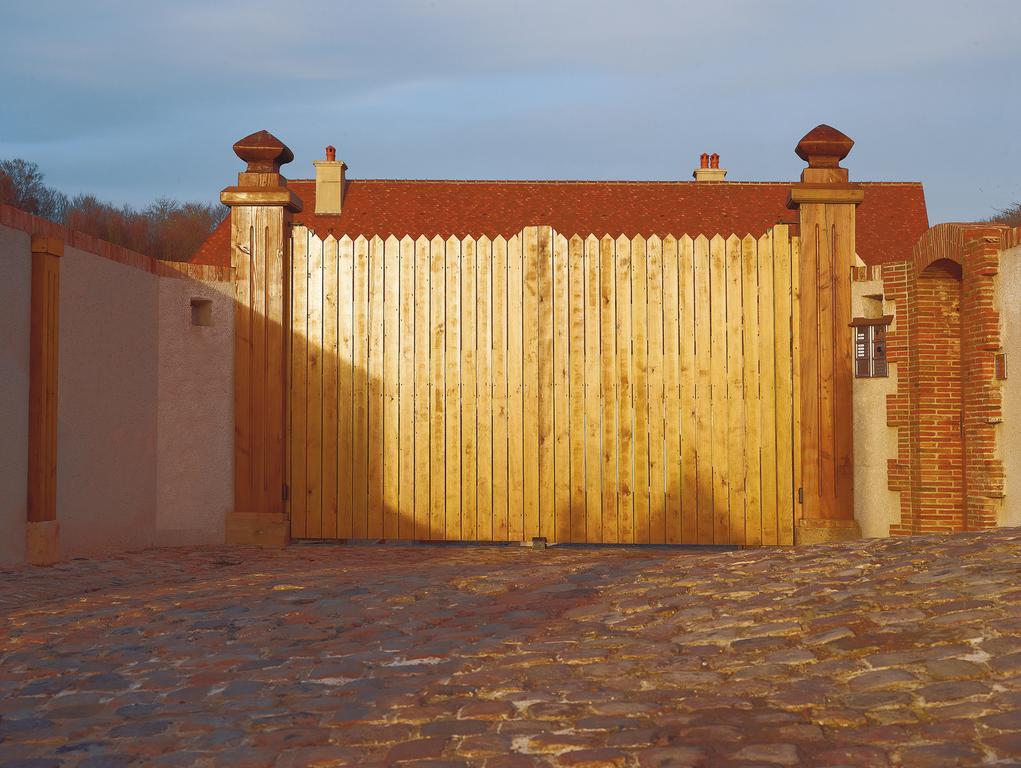 La Porte Bleue Трувиль-сюр-Мер Экстерьер фото