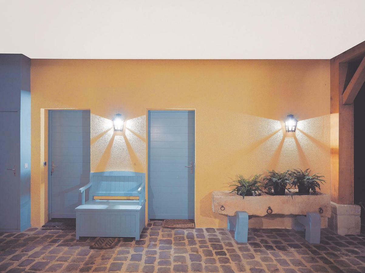 La Porte Bleue Трувиль-сюр-Мер Экстерьер фото